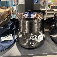 Unused Thermo Fiberlite F9-6x1000 LEX Fixed Angle Rotor image 0